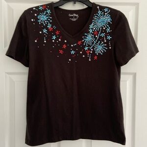 Coral Bay top size small